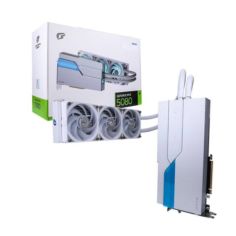 iGame GeForce RTX 5080 Neptune OC 16GB