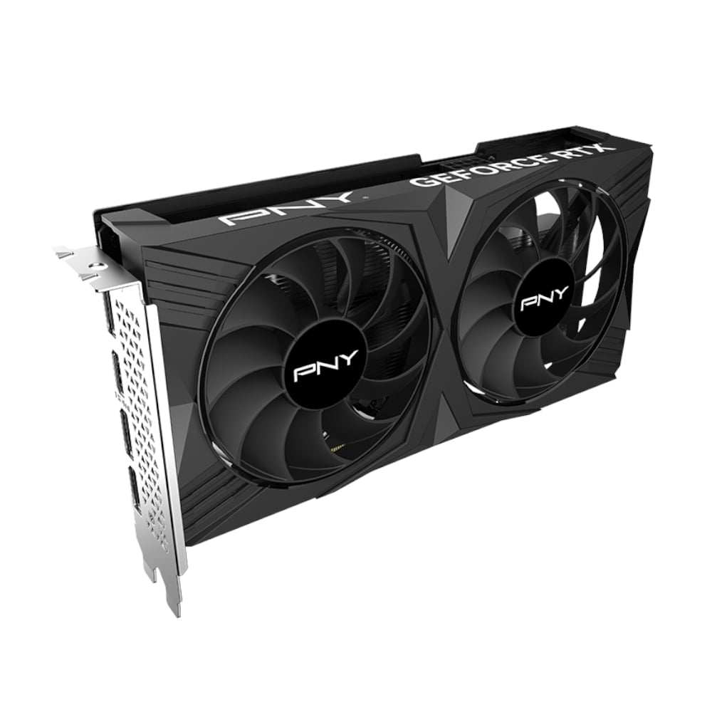 PNY GeForce RTX 4060 Verto Dual Fan DLSS3 8G GDDR6