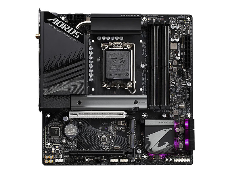 GIGABYTE Z790M AORUS ELITE AX
