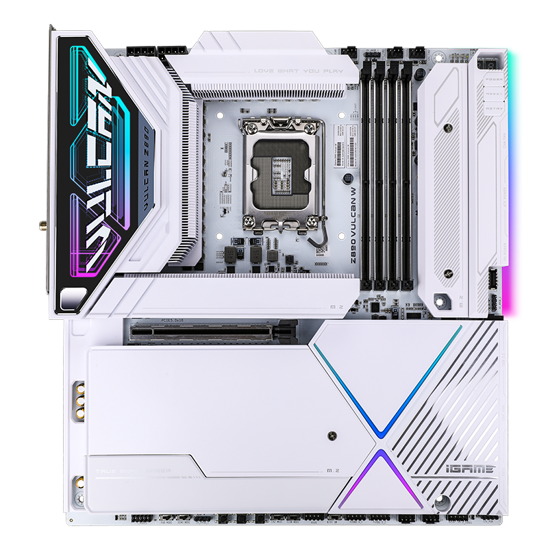 iGame Z890 VULCAN W V20