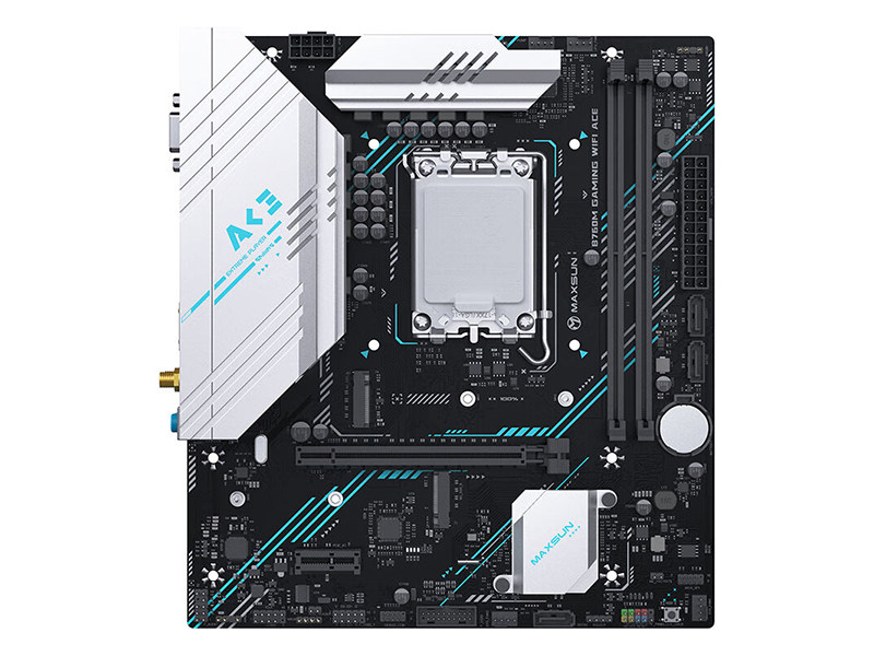 Maxsun B760M Gaming WIFI ACE