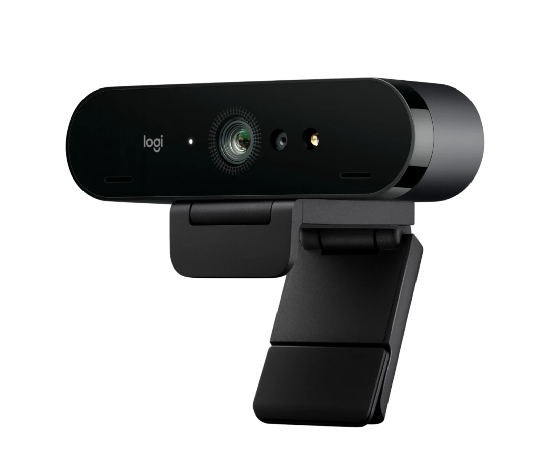 Logitech 4K Pro Magnetic Webcam