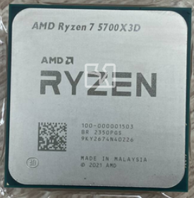 AMD Ryzen 7 5700X3D