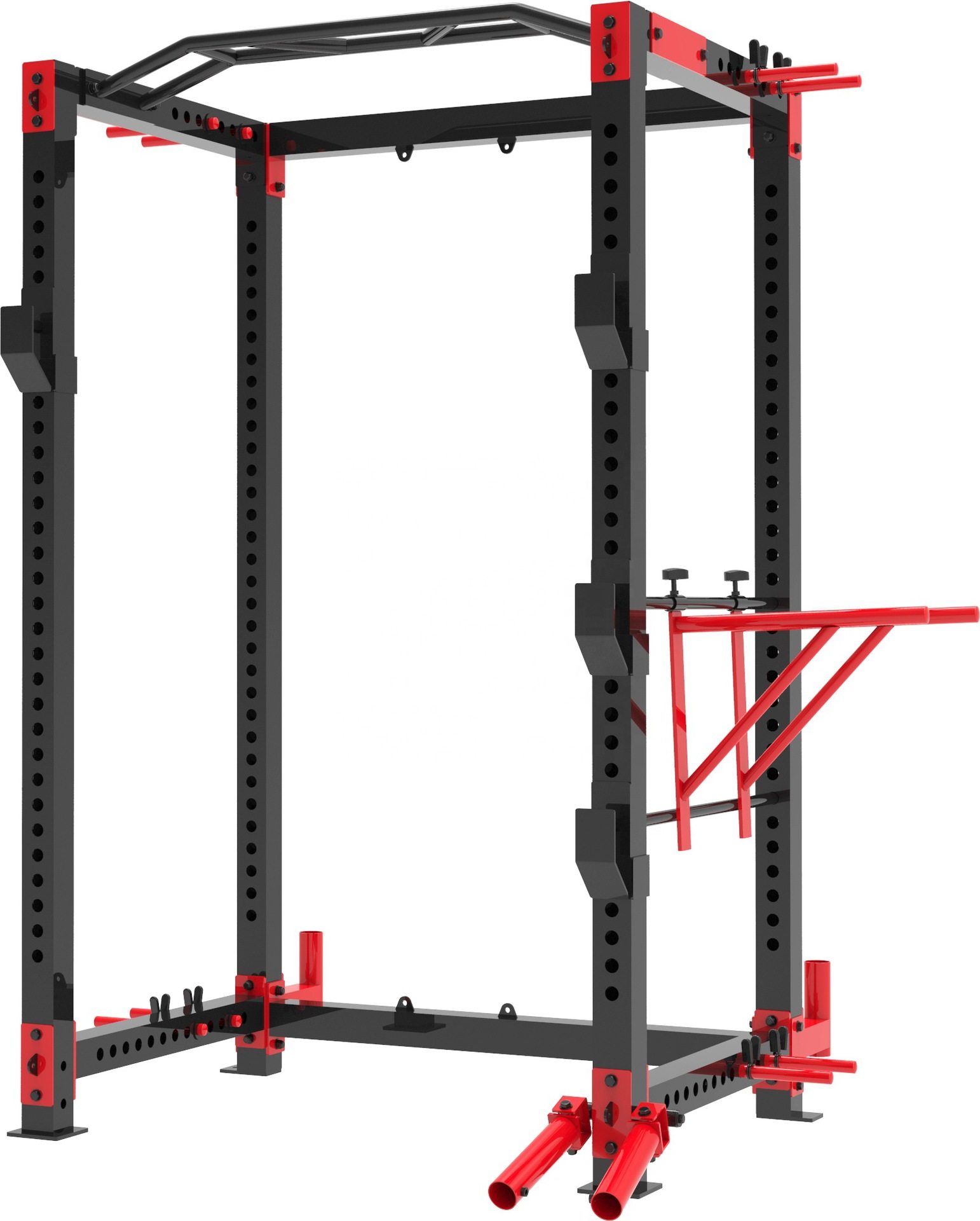 High Quality Gym Commercial Fitness Equipment Power Rack