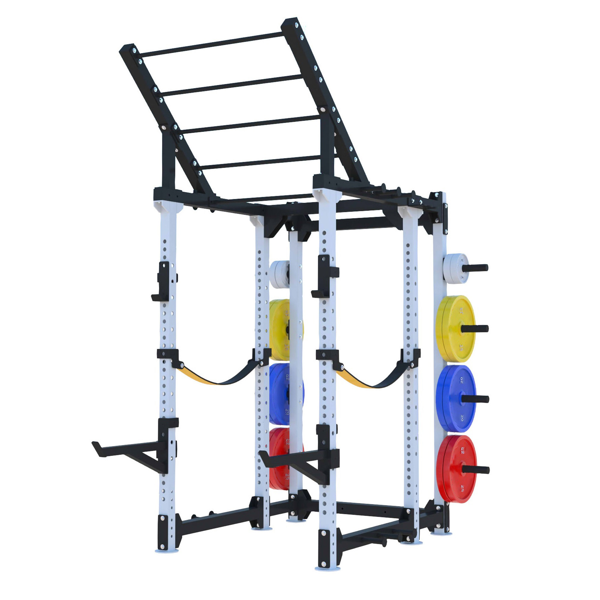 Power Rack (Attachments for Reference)