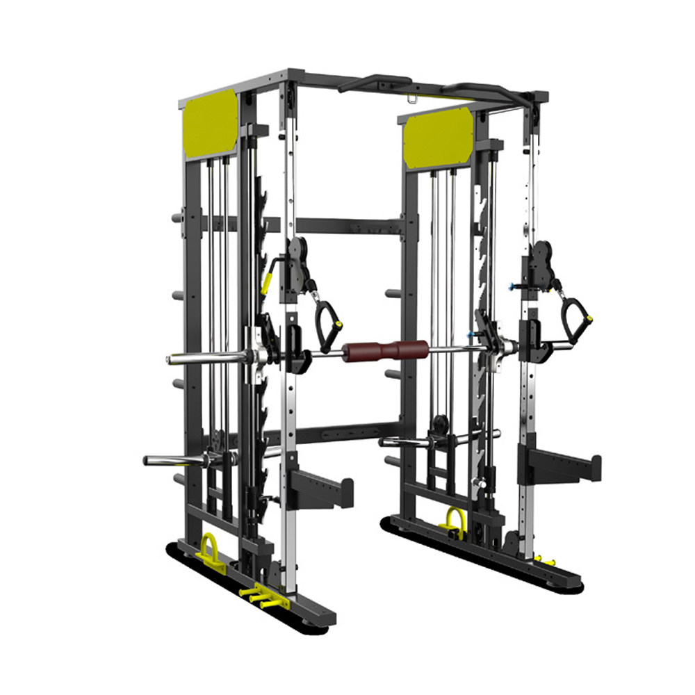 Fitness Gym/Home Multi Functional Smith Machines Style 2
