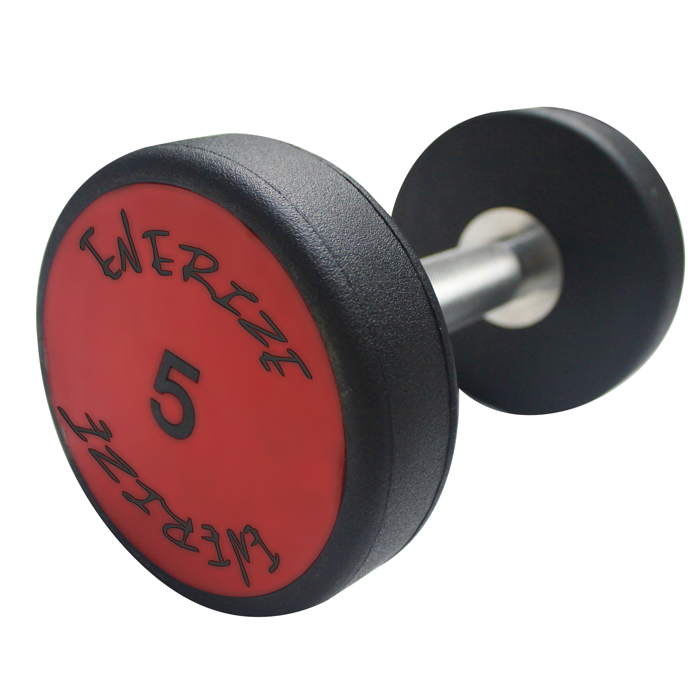Odorless PEV Commercial Round Head Dumbbell