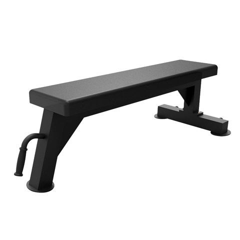 Commercial Flat Gym Bench