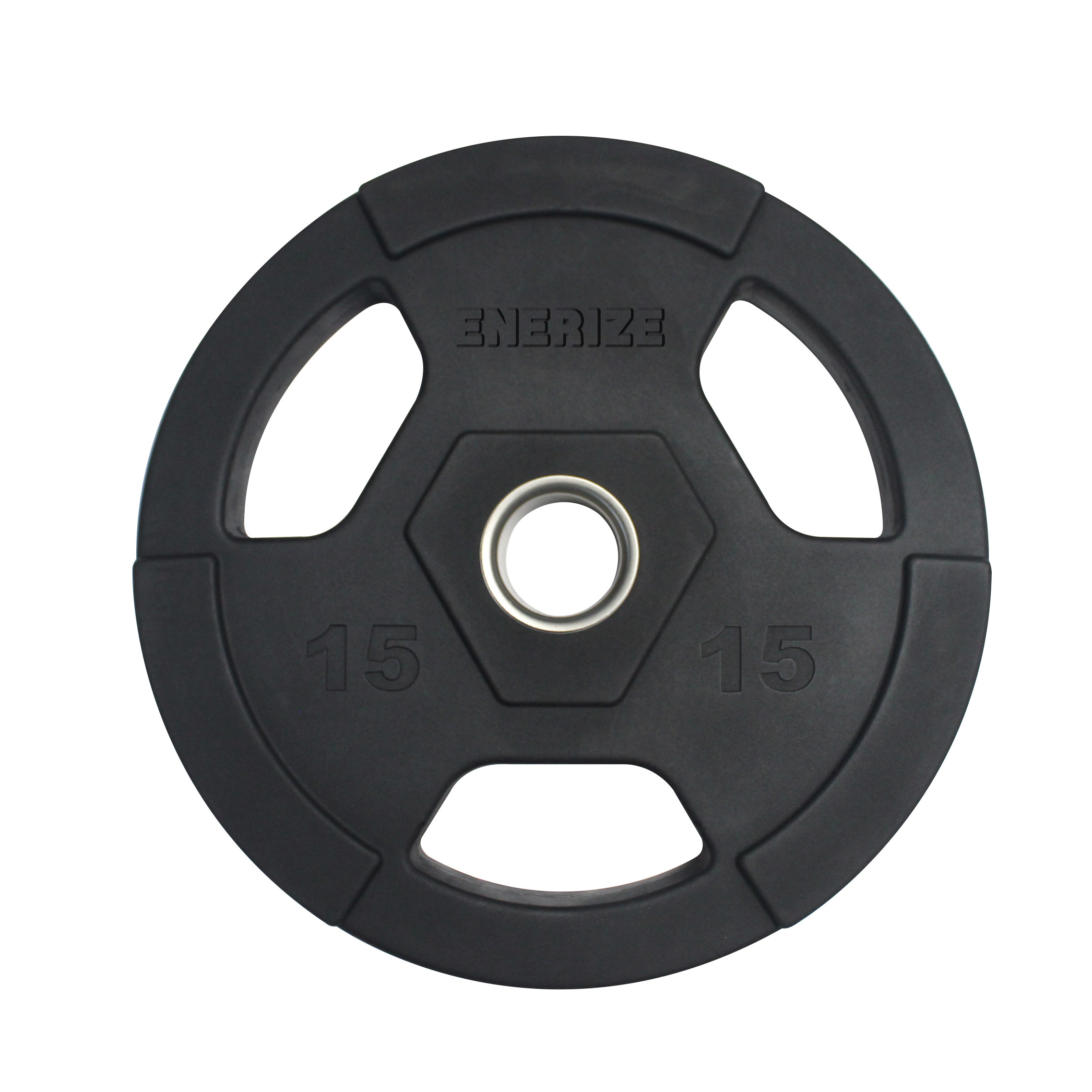PU Coated Barbell Weight Plate