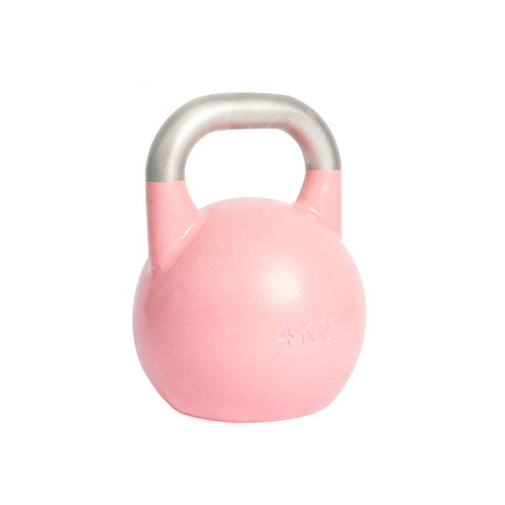Steel Competition Sports Kettlebell
