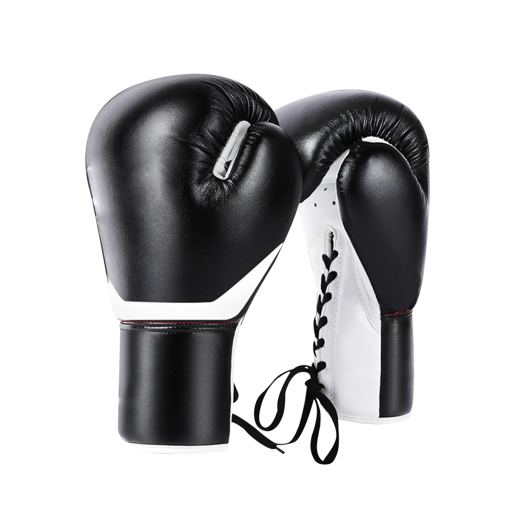 leather Boxing Gloves