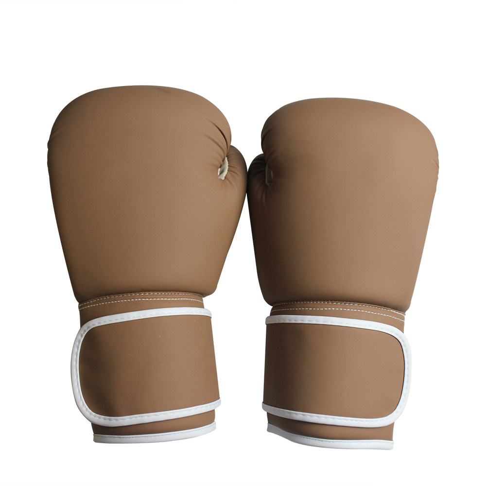 Leather Boxing Mitts