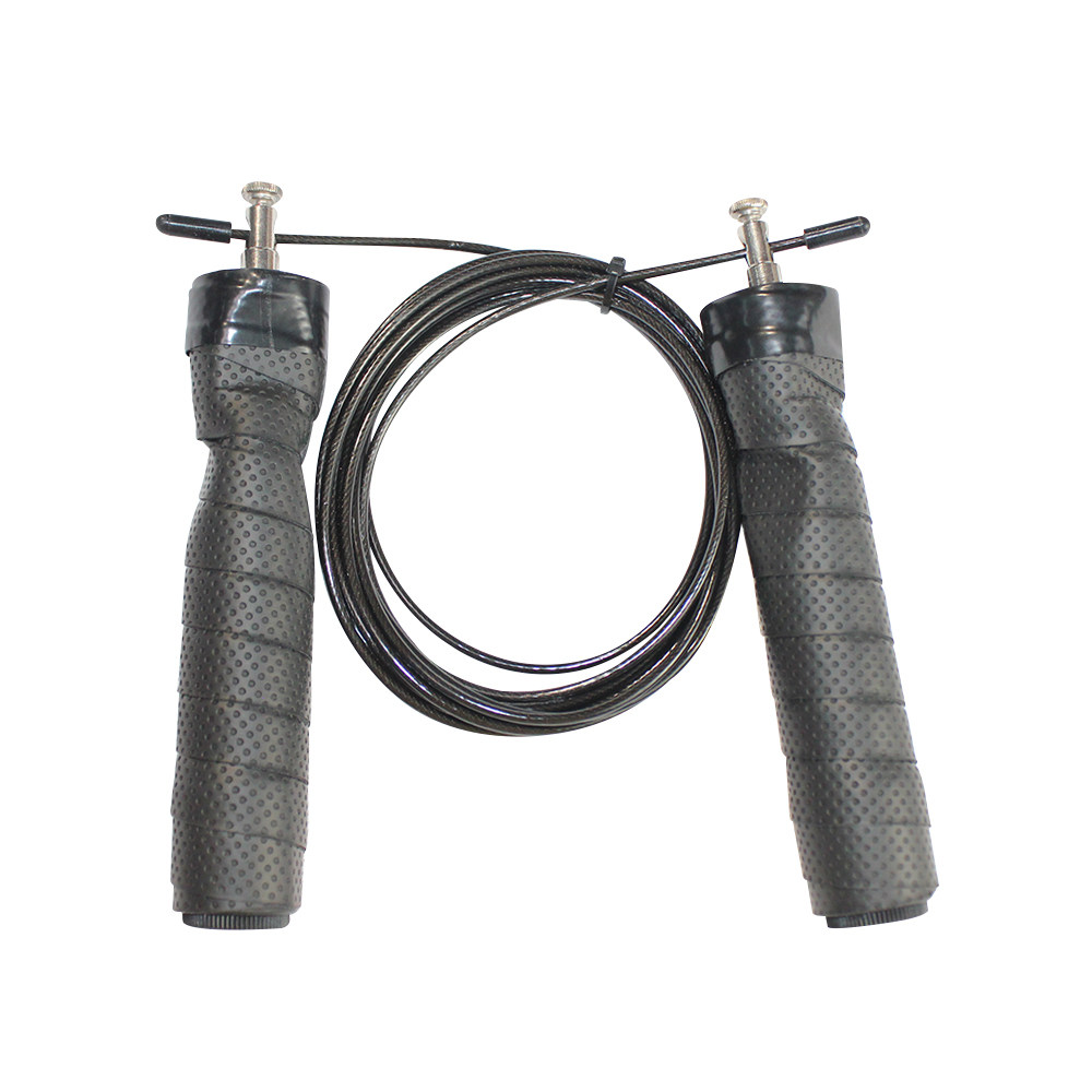 Weighted Bearing Adjustable Speed Skipping Jump Rope