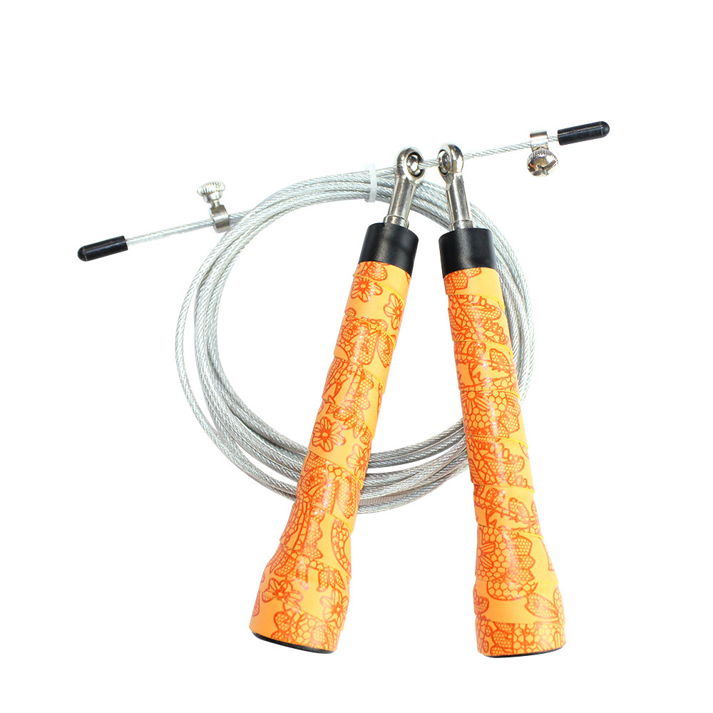 Cable Steel Jump Rope