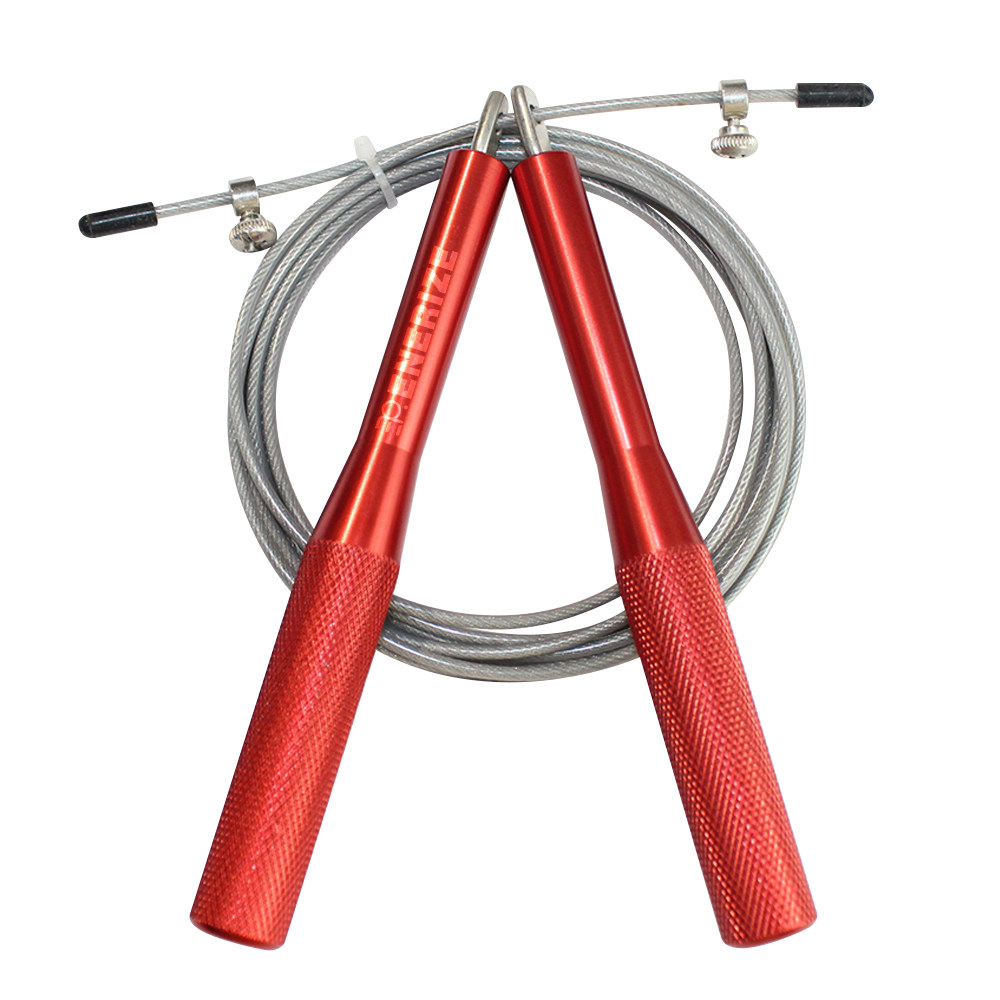 Steel Wire weighted Skipping Jump Rope