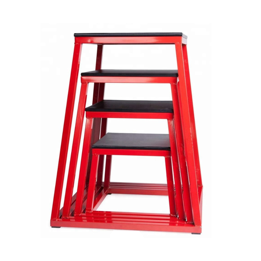 Jump Fitness Height Step Boxes