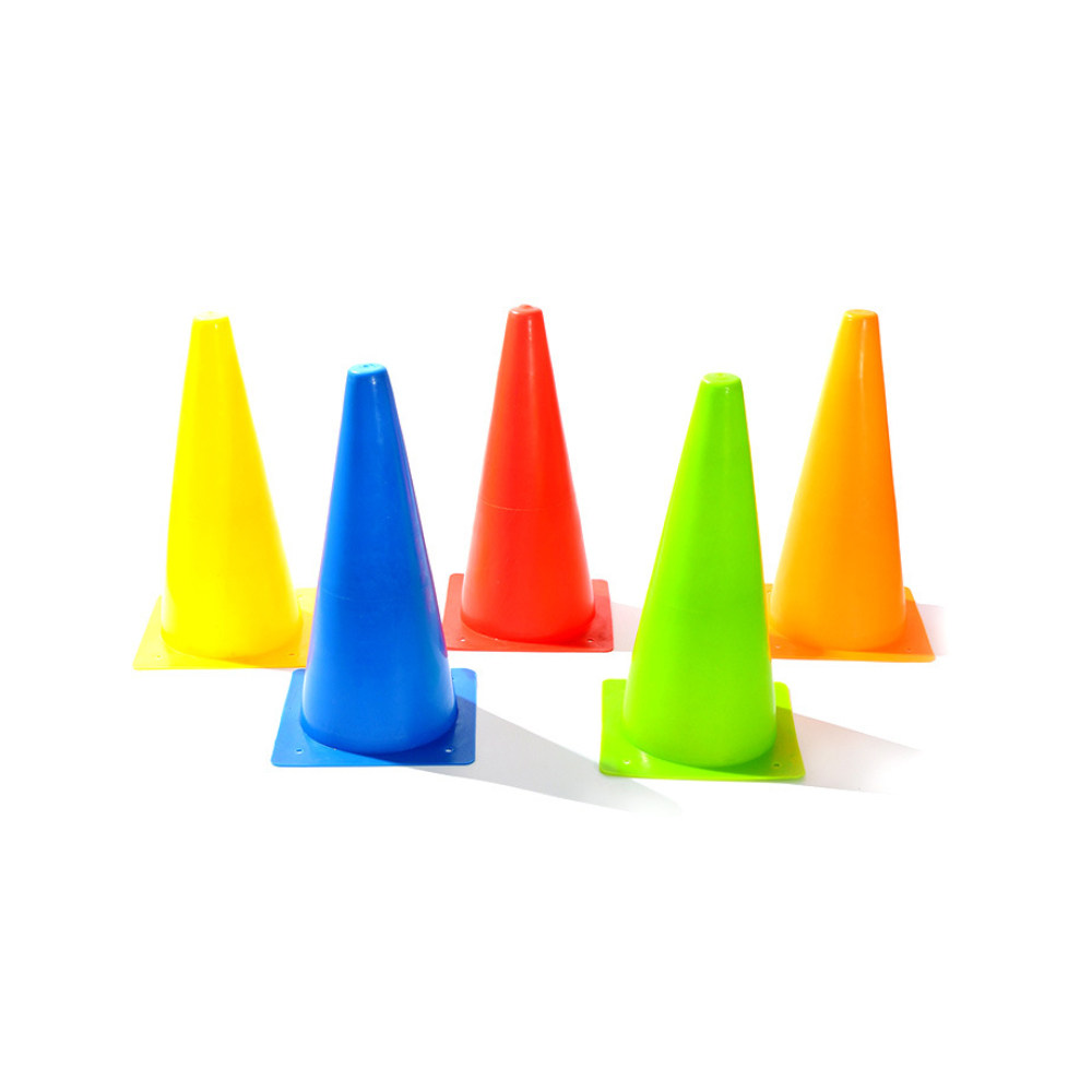 Agility Cones With Holes