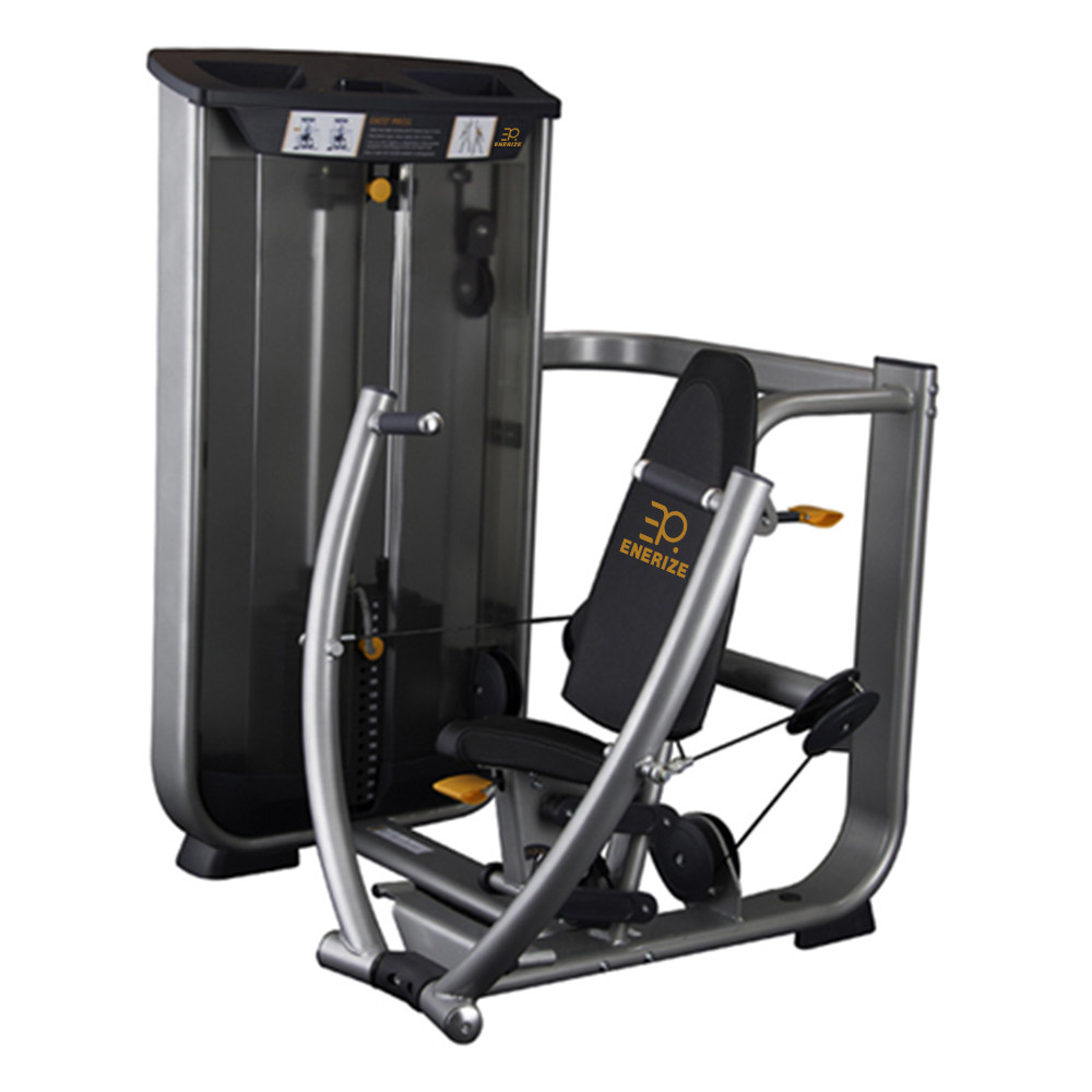 Chest Press Plate Loaded Fitness Equipment