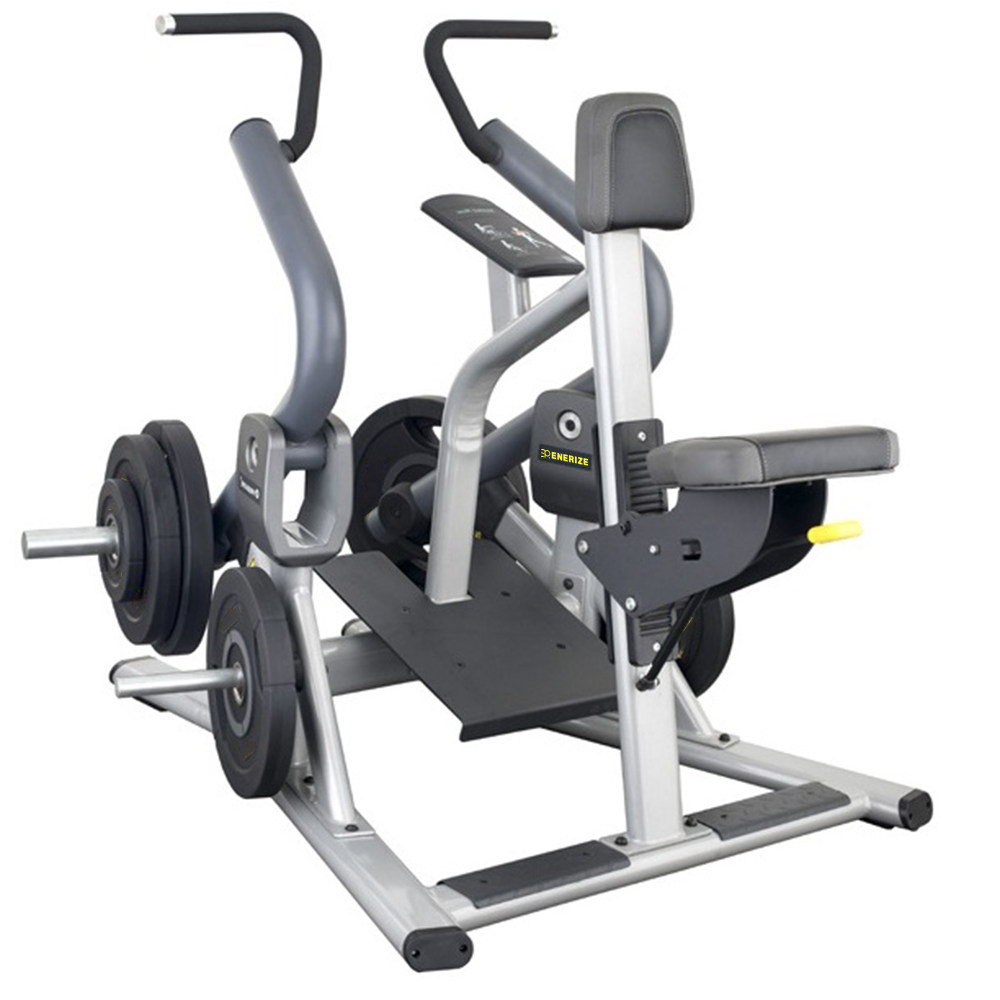 Seated Gym Strength Machine