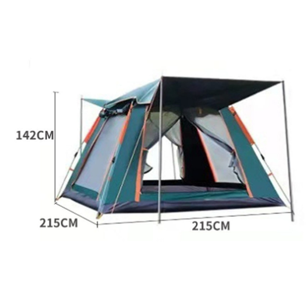 Canopy outdoor camping tent sunshade sunshade cloth ultra light camping picnic rain protection sunshade