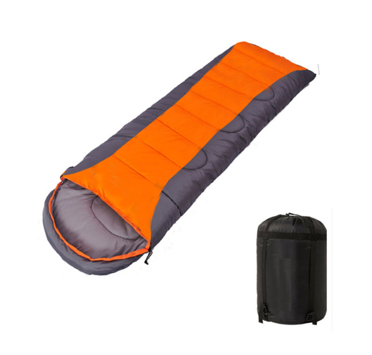 Sleeping Bag Water Repellent Camping Sleeping Bag Lightweight for Camping, Hiking, Outdoor & Indoor