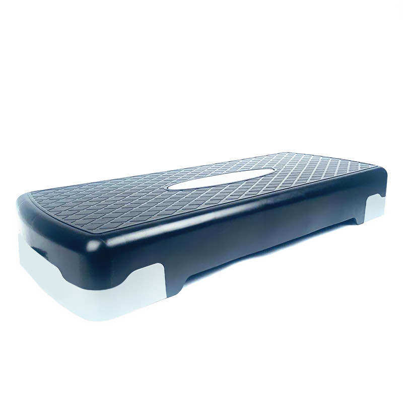 Home gym equipment aerobic step board adjustable aerobic step for sale