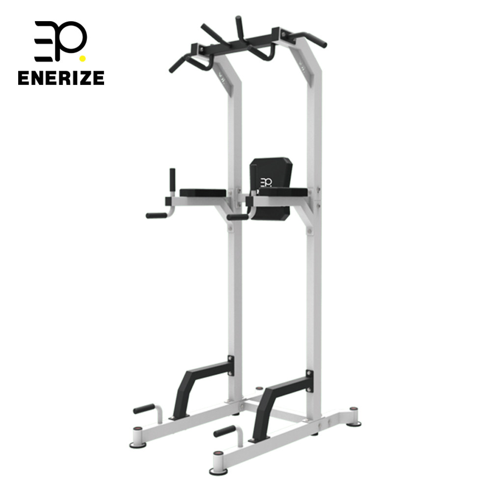 Dip & Chin-Up Station Power Tower
