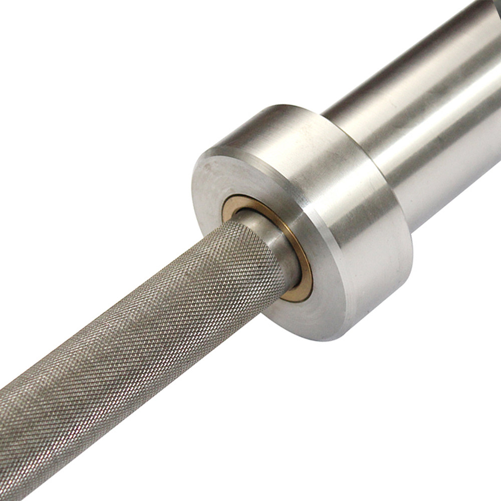 Stainless Steel Barbell
