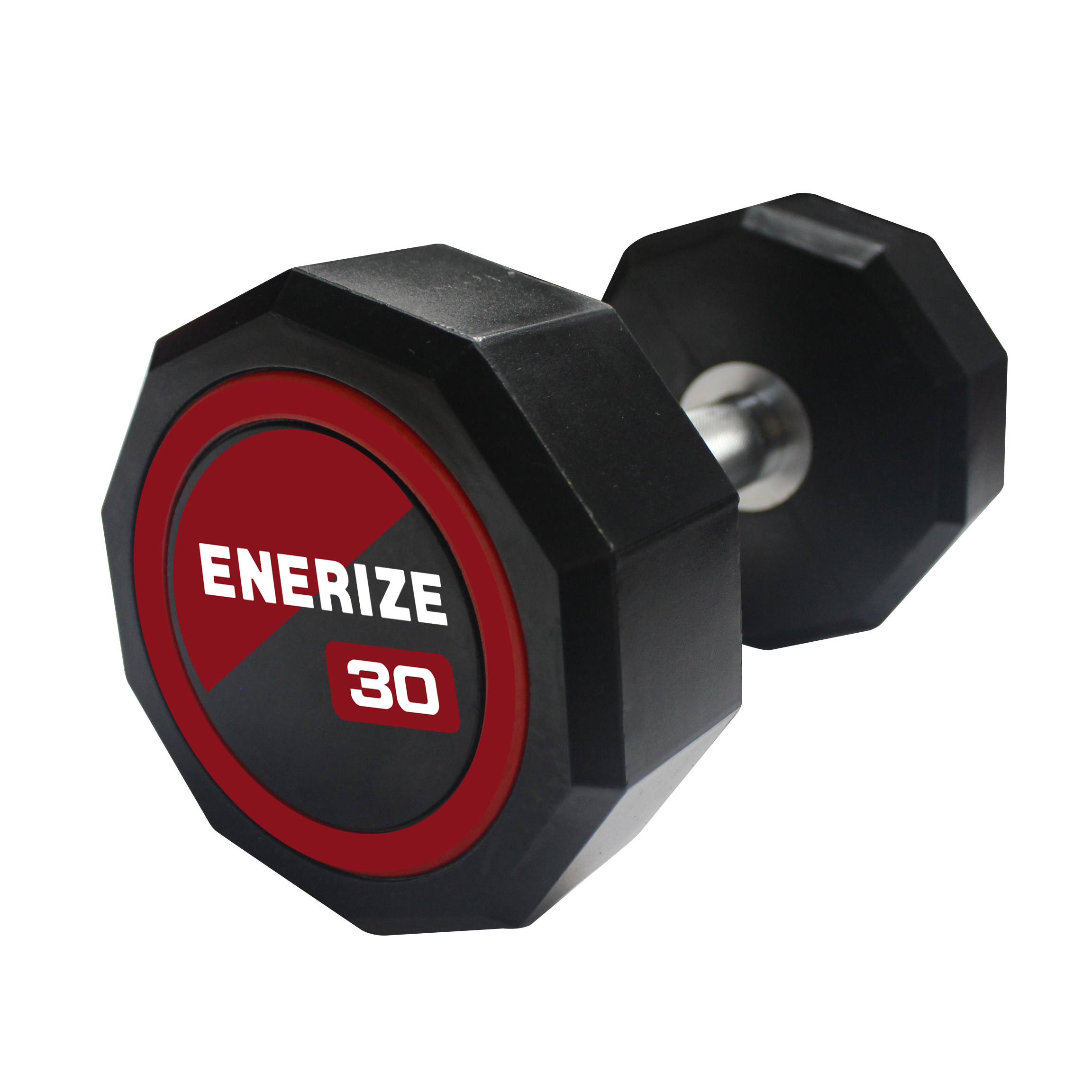 PU Dumbbell With  Straight Handle