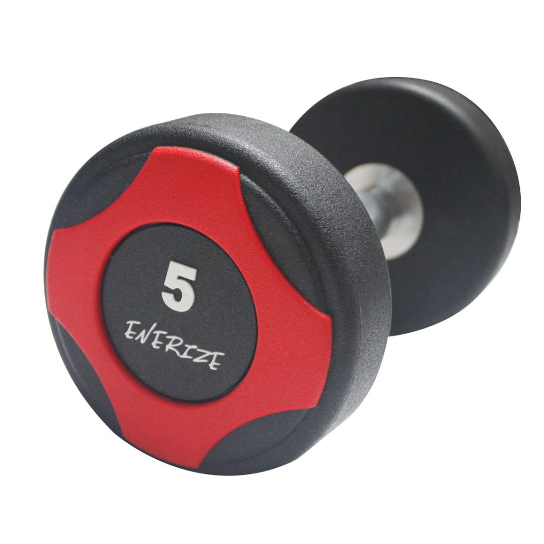 CPU Dumbbell With  Straight Handle