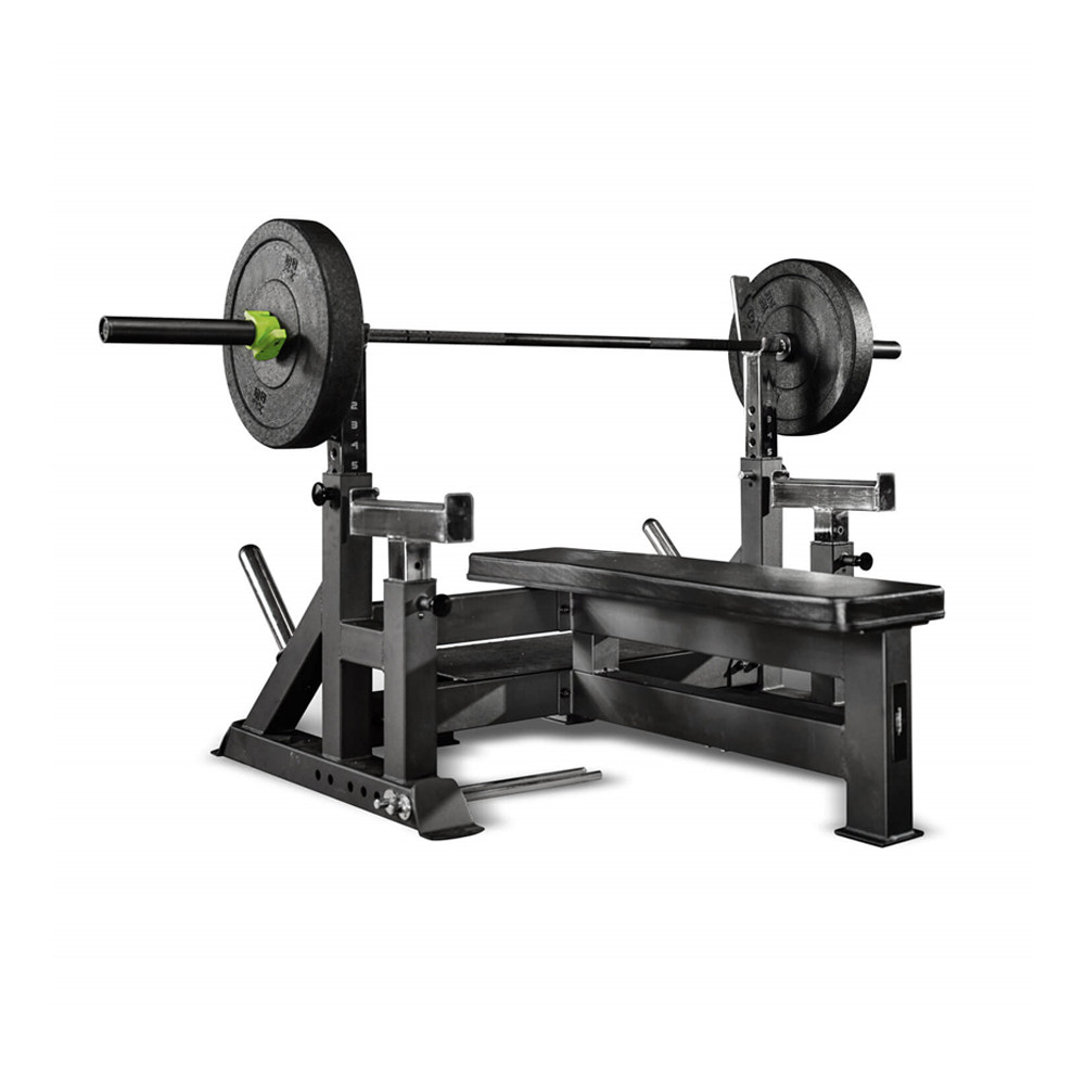 Commmerical adjustable Gym Bench With Weightlifting BENCH