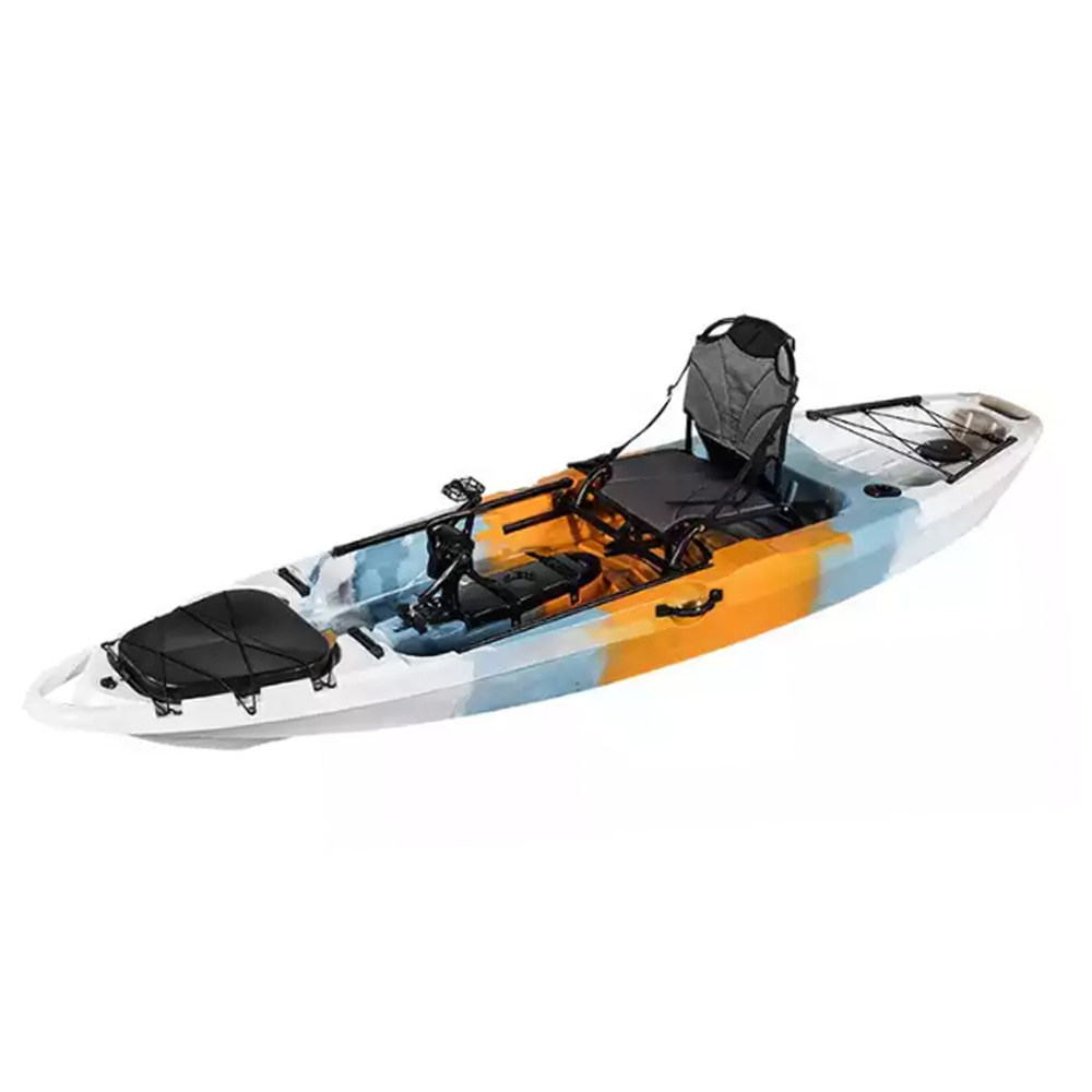 Hot selling best cheap bass fishing boats fish kayak for sale inflatable dinghy boat