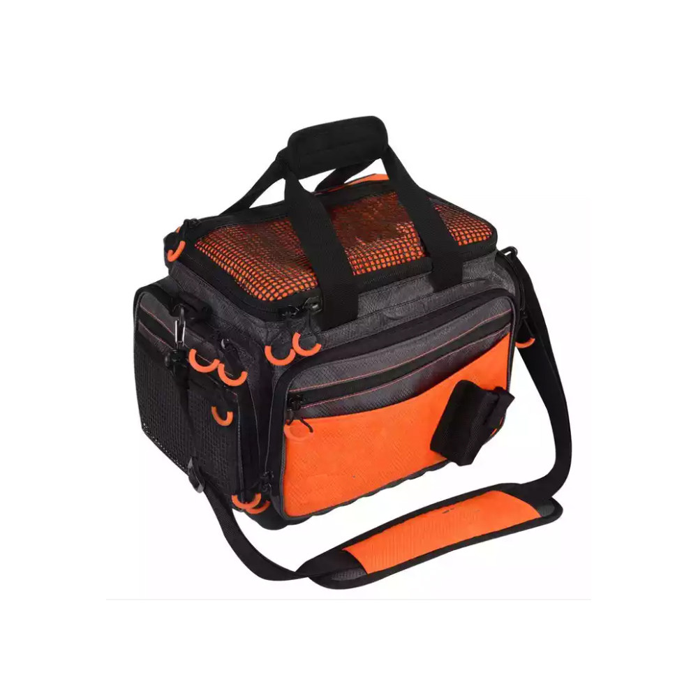 Wholesale fishing gear bag, fishing tackle bag