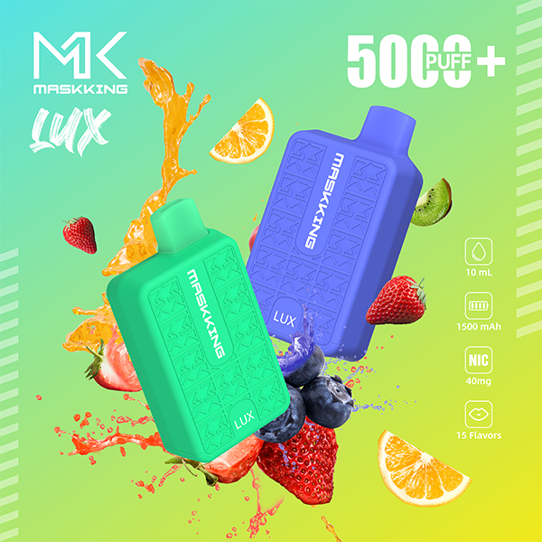 MK LUX5000+