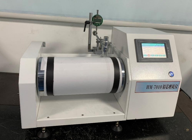 No.17 Pencil Lead abrasion meter