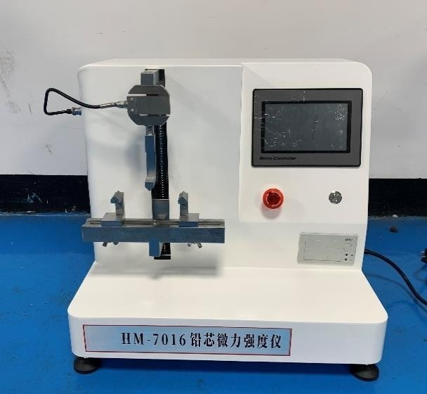 No.19 Pencil Lead micro force strength meter