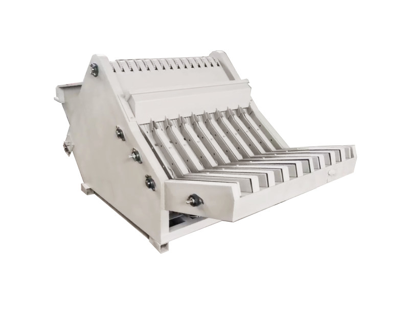 Slat Stacking machine