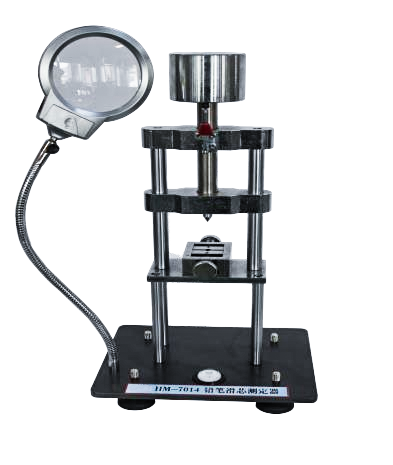 Pencil Lead slip tester