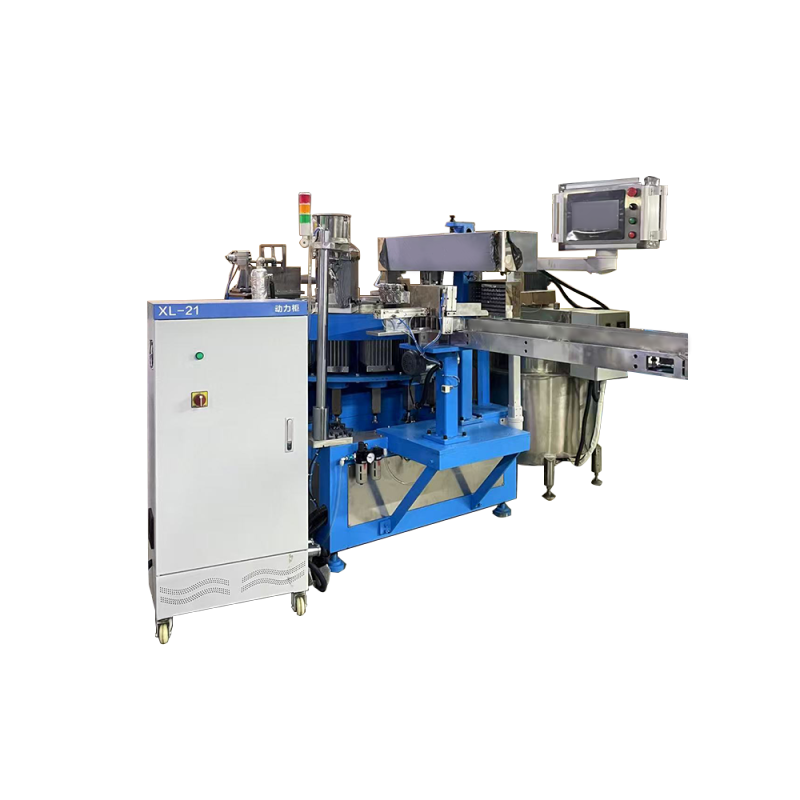 Automatic crayon moulding machine