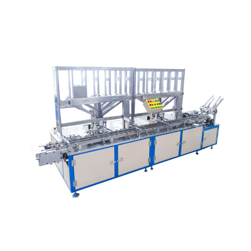 Automatic crayon packing machine