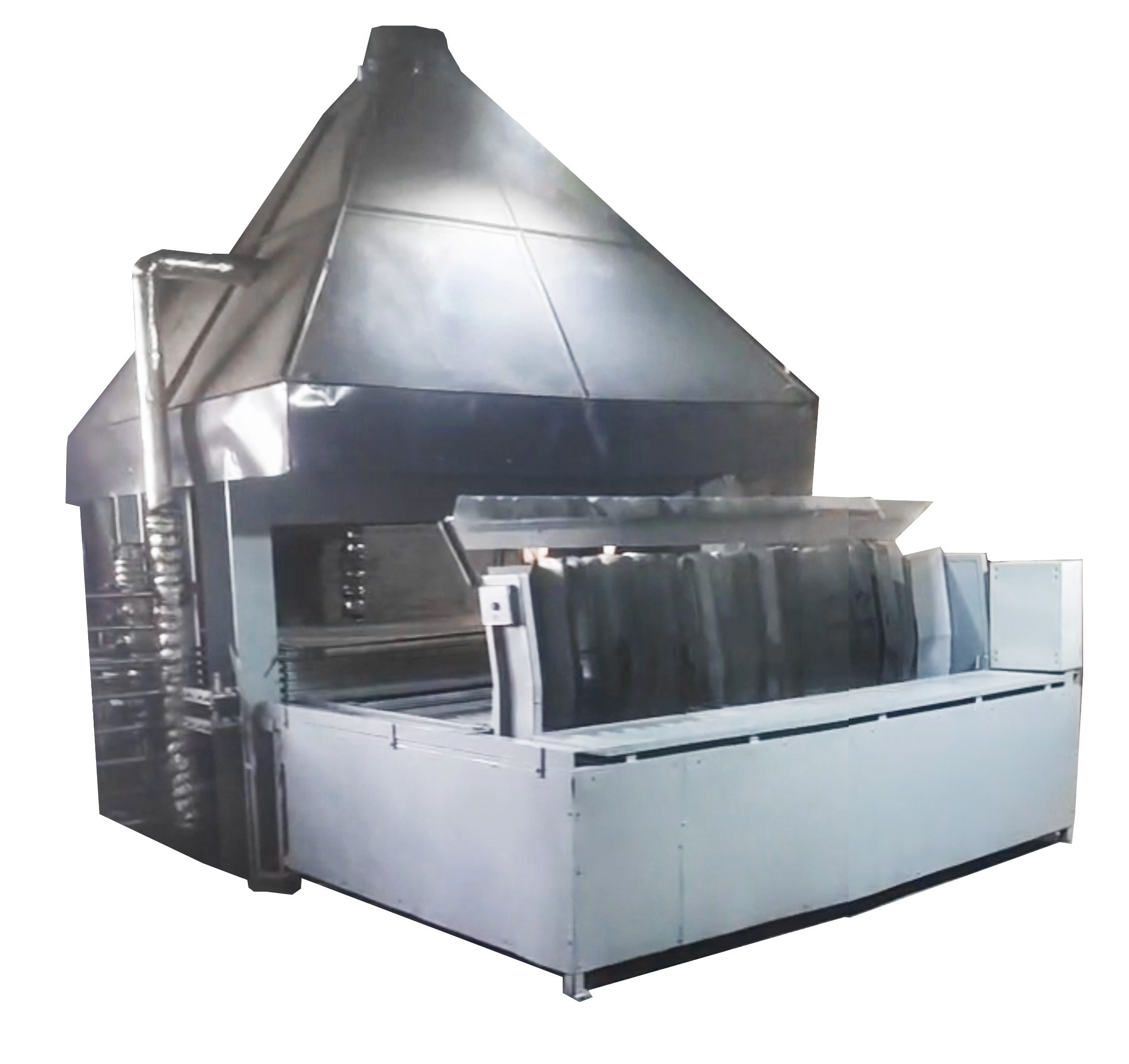 QINGDAO JUSDO TRADING CO., LTD.