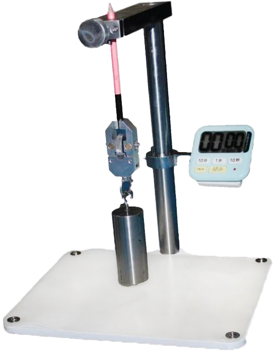 Eraser Tensile Tester