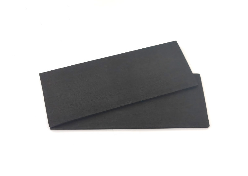 Treatment black slat (linden/poplar)