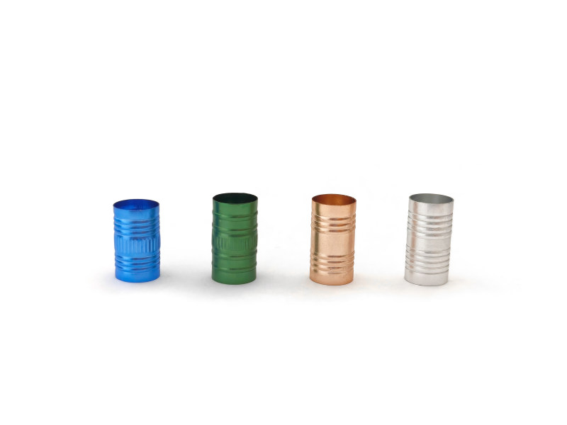 Pencil Ferrule(Hoop And Grain)