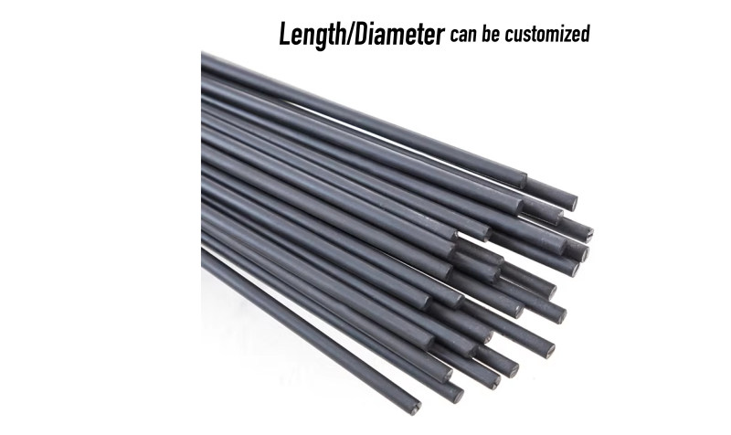 Graphite pencil lead