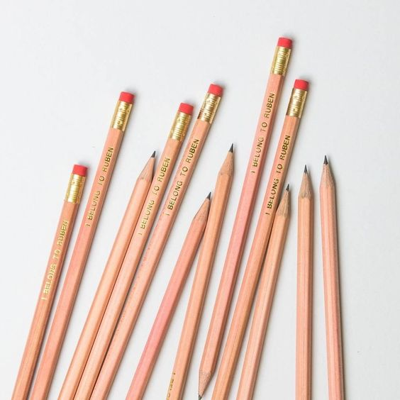 NATURAL GRAPHITE  PENCIL & COLOR PENCIL
