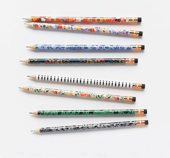 HEAT TRANSFER PRINTING PENCIL
