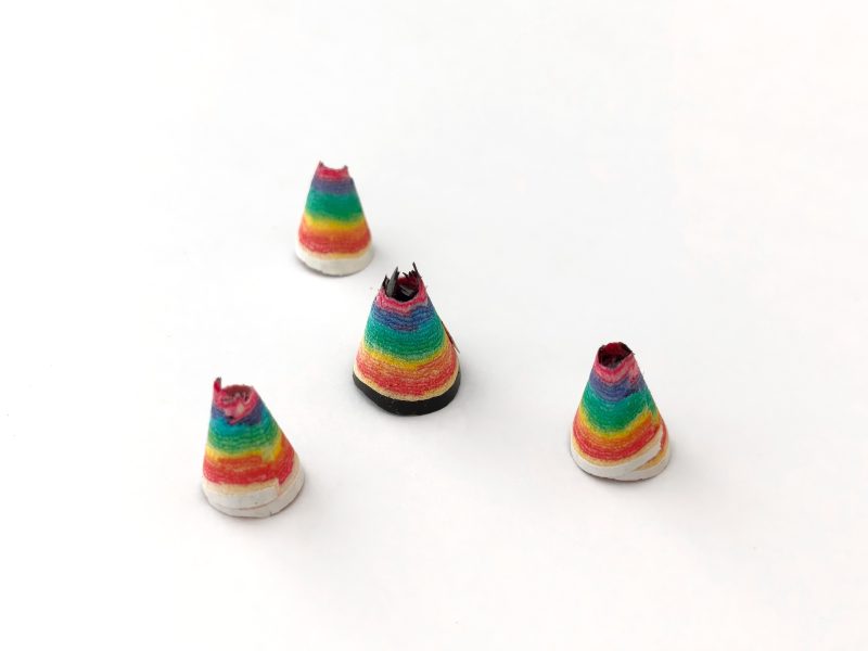 Paper pencil items