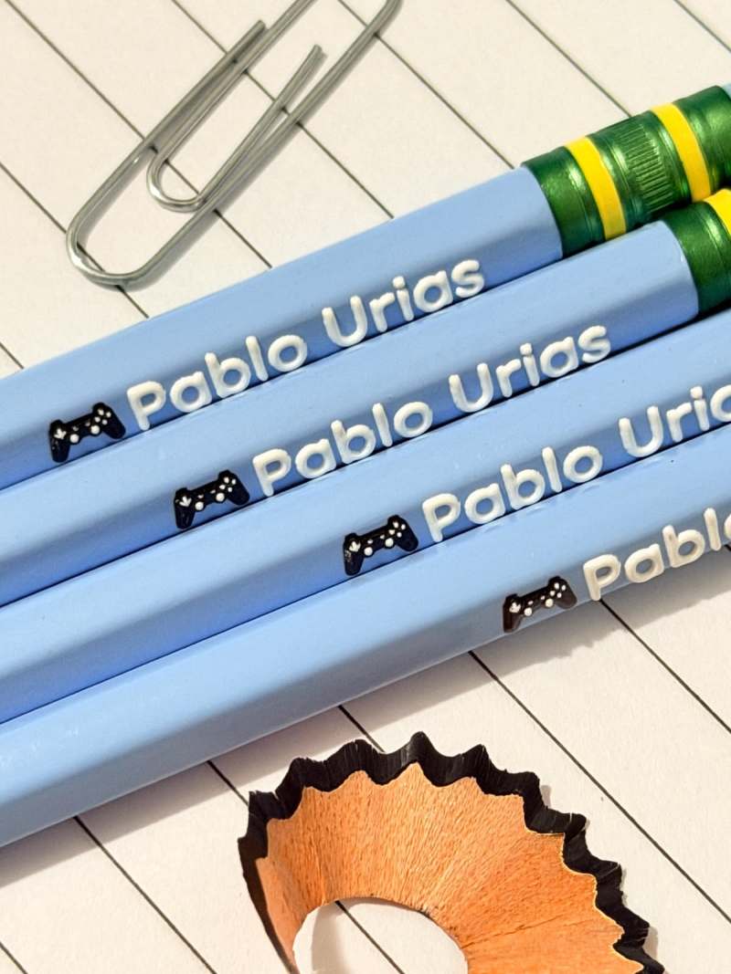 UV PRINTED PENCIL