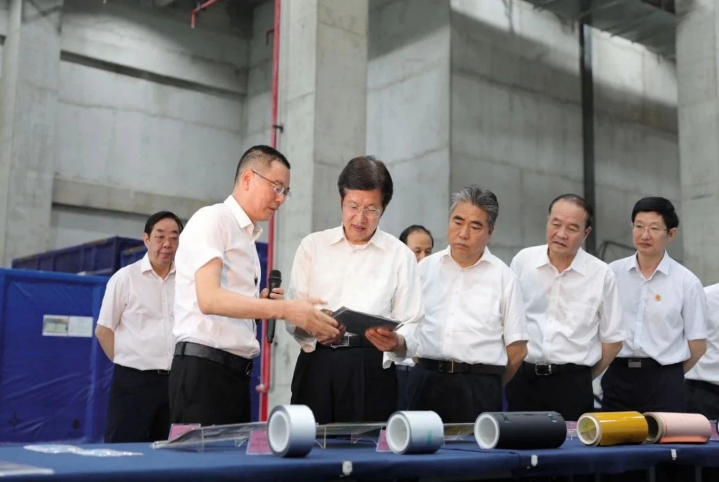 On August 22, Gao Yunlong, vice chairman of the 13th National Committee of the Chinese People's Political Consultative Conference